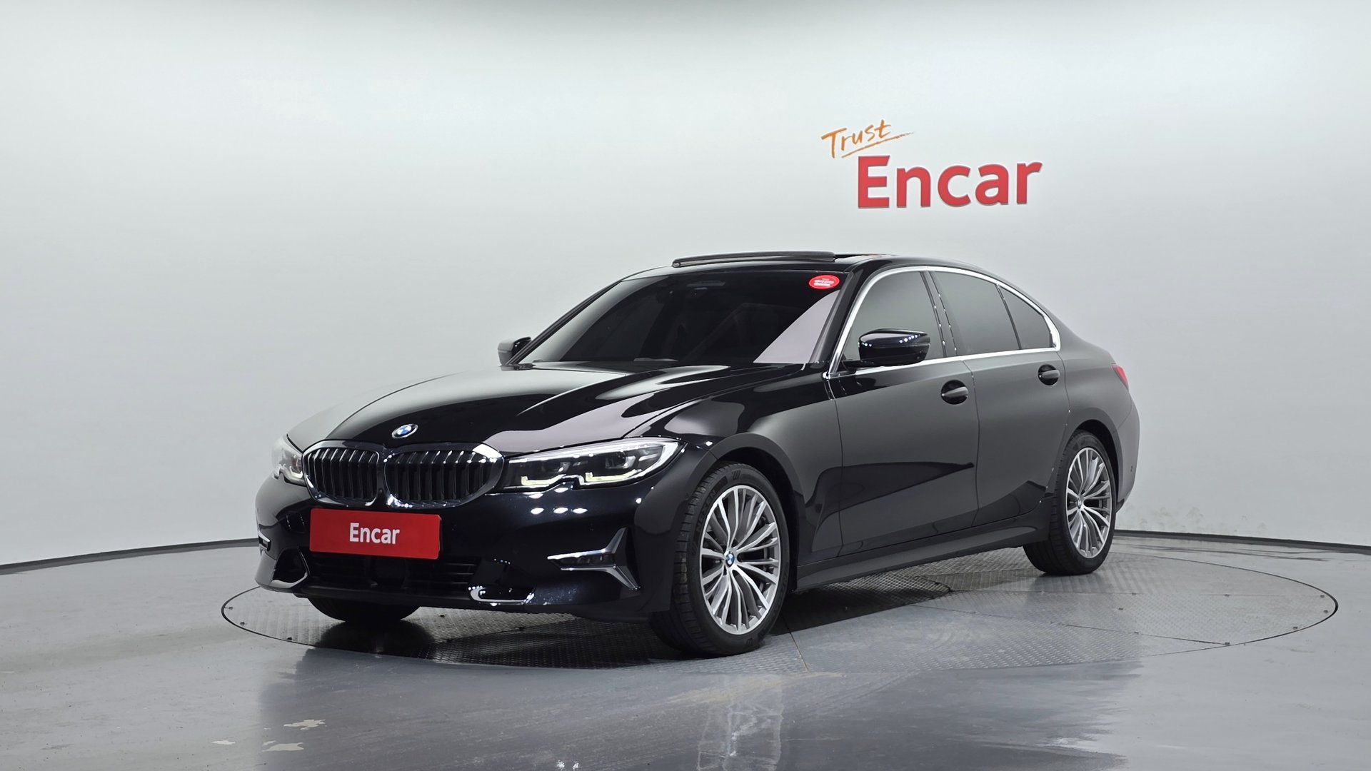 BMW 3 SERIES - View 1