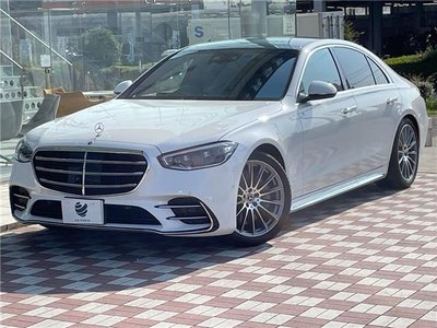 2024 Mercedes-BENZ S-CLASS 照片 1