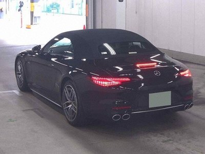 MERCEDES-BENZ SL - 2