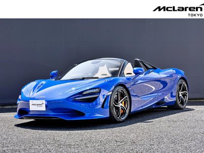 2025 Mclaren 750S SPIDER — фото 11