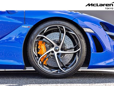 2025 Mclaren 750S SPIDER — фото 16