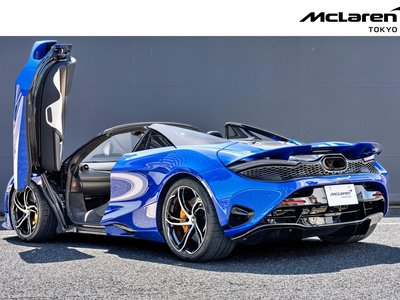 صورة 8 لـ 2025 Mclaren 750S SPIDER