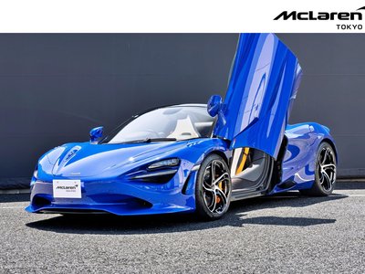 2025 Mclaren 750S SPIDER — фото 12