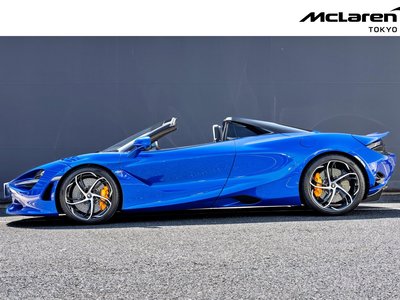 صورة 9 لـ 2025 Mclaren 750S SPIDER