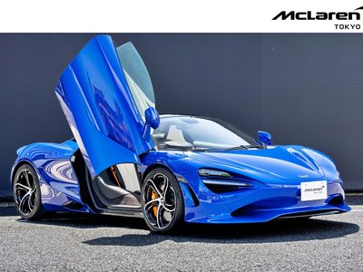 صورة 2 لـ 2025 Mclaren 750S SPIDER
