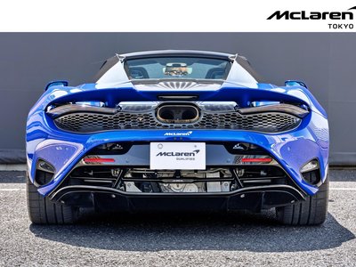 صورة 6 لـ 2025 Mclaren 750S SPIDER