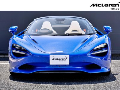 2025 Mclaren 750S SPIDER — фото 13