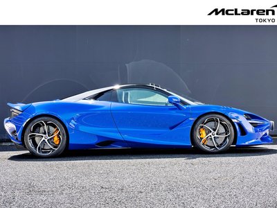 صورة 3 لـ 2025 Mclaren 750S SPIDER