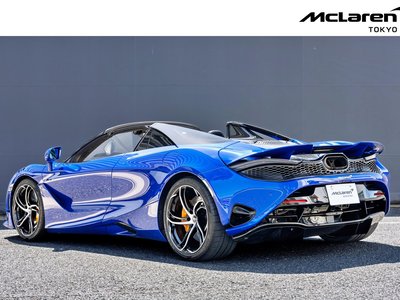 صورة 7 لـ 2025 Mclaren 750S SPIDER