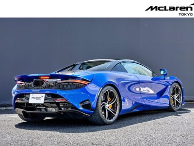 صورة 4 لـ 2025 Mclaren 750S SPIDER