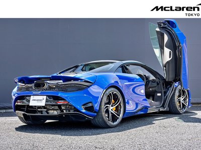 صورة 5 لـ 2025 Mclaren 750S SPIDER
