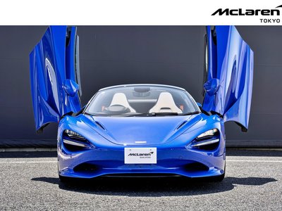 2025 Mclaren 750S SPIDER — фото 14