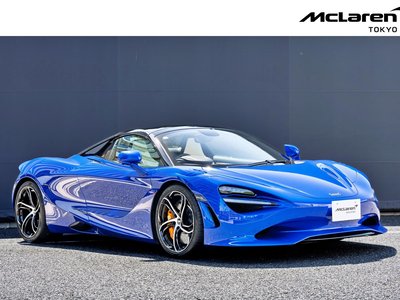 صورة 1 لـ 2025 Mclaren 750S SPIDER