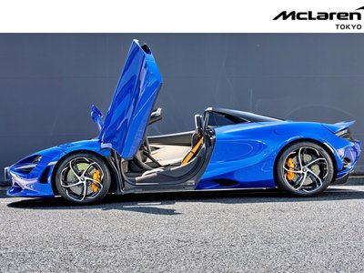 صورة 10 لـ 2025 Mclaren 750S SPIDER