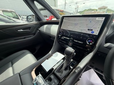 TOYOTA ALPHARD - 10