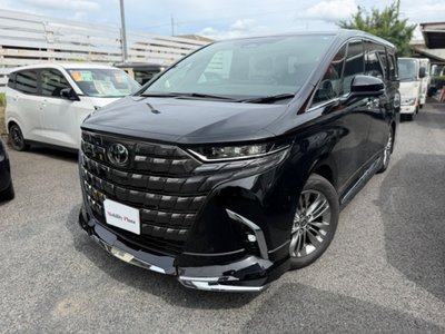 2026 TOYOTA ALPHARD — миниатюра 48