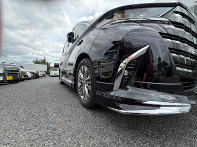 TOYOTA ALPHARD - 7