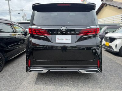 TOYOTA ALPHARD - 6