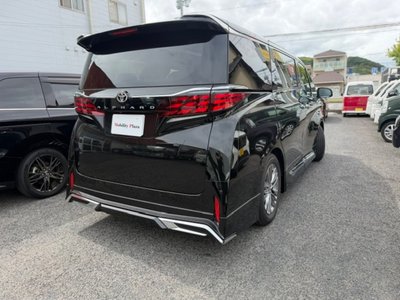 TOYOTA ALPHARD - 5