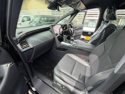 TOYOTA ALPHARD - 9