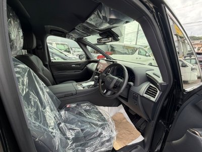 TOYOTA ALPHARD - 8
