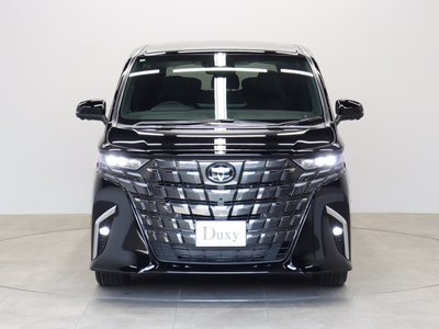 TOYOTA ALPHARD - 6