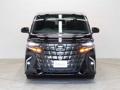TOYOTA ALPHARD - 10