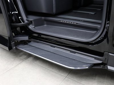TOYOTA ALPHARD - 5