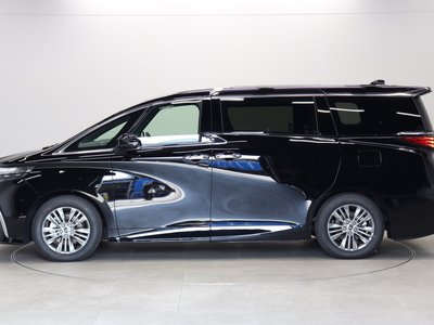 TOYOTA ALPHARD - 8