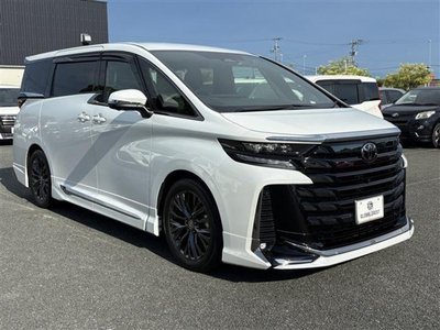2023 Toyota VELLFIRE — фото 8