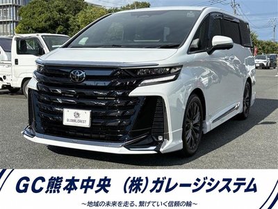 2023 Toyota VELLFIRE — фото 1