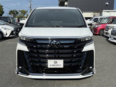 2023 Toyota VELLFIRE — фото 7