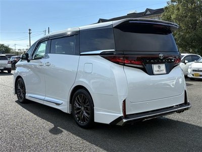 2023 Toyota VELLFIRE — миниатюра 11