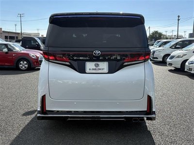 2023 Toyota VELLFIRE — фото 10
