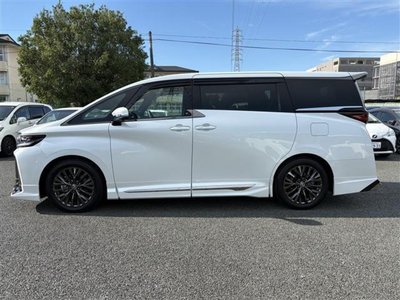 2023 Toyota VELLFIRE — миниатюра 12