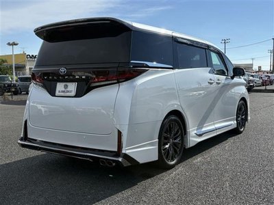 2023 Toyota VELLFIRE — фото 6