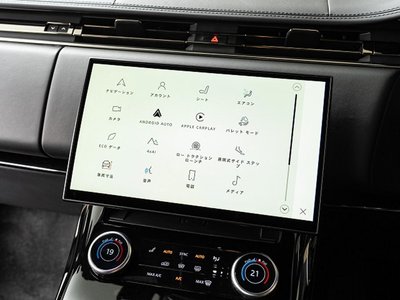 صورة 9 لـ 2023 LAND Rover RANGE ROVER SPORT