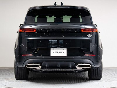 صورة مصغرة 19 لـ 2023 LAND Rover RANGE ROVER SPORT
