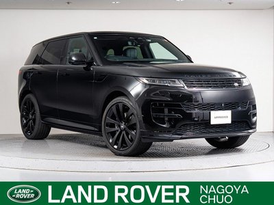 صورة 1 لـ 2023 LAND Rover RANGE ROVER SPORT