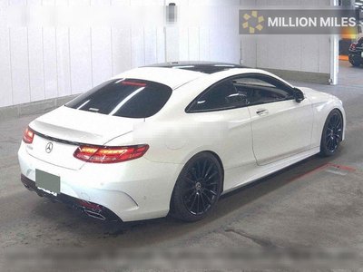 MERCEDES-BENZ S-CLASS - 5