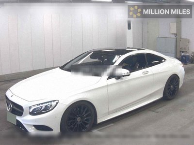 MERCEDES-BENZ S-CLASS - 4