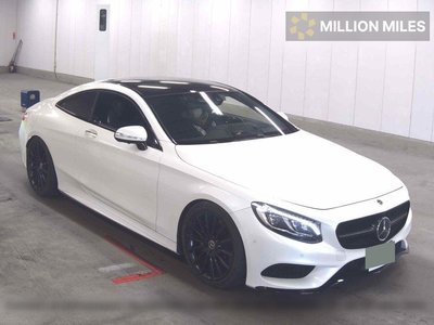 MERCEDES-BENZ S-CLASS - 1