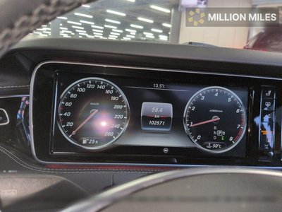 MERCEDES-BENZ S-CLASS - 6