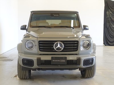 MERCEDES-BENZ G-CLASS - 3