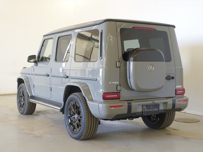 MERCEDES-BENZ G-CLASS - 7