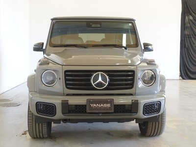 MERCEDES-BENZ G-CLASS - 4