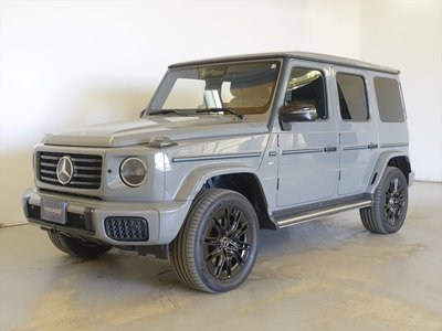 MERCEDES-BENZ G-CLASS - 2
