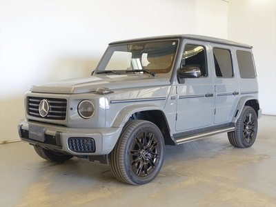 MERCEDES-BENZ G-CLASS - 1