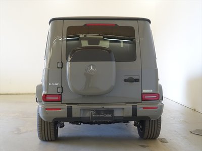 MERCEDES-BENZ G-CLASS - 5