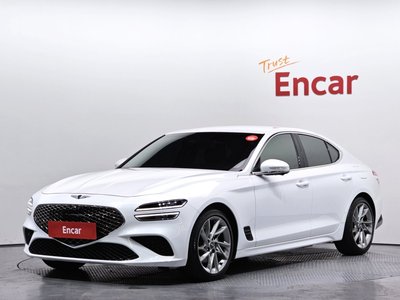 2022 Genesis THE NEW G70 — фото 1